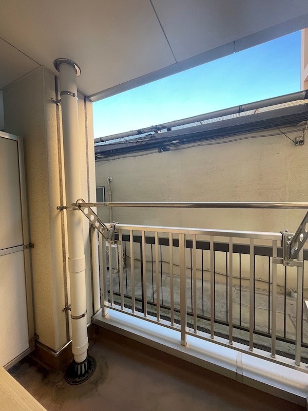 OAPエスペランサ ベランダ