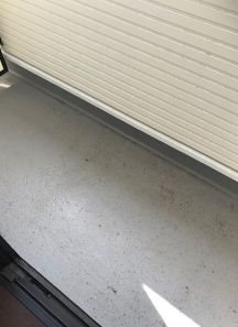 CASA DOMANI ベランダ