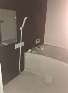 CASA DOMANI 風呂画像