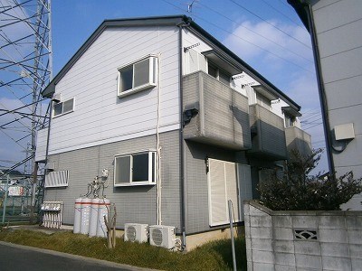 リンクキャッスル 101号室 外観