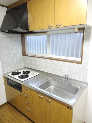 リンクキャッスル キッチン