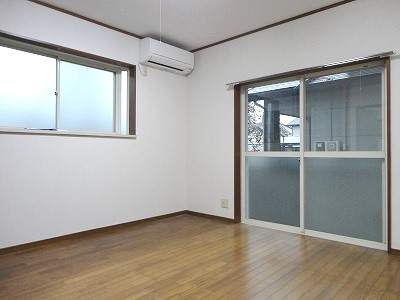 リンクキャッスル ベッドルーム