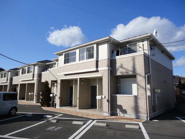 フォレスト　ヴィラ　パートⅠ その他外観1