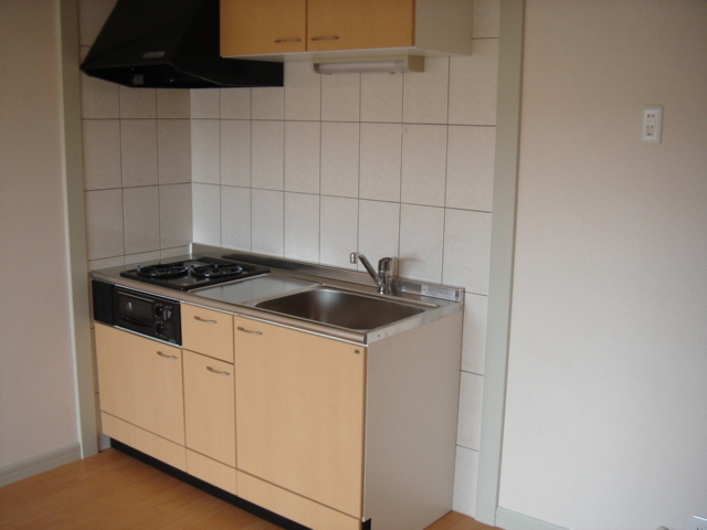 フォレスト　ヴィラ　パートⅠ キッチン