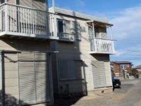 レピュート結城 Ｂ-2号室 外観