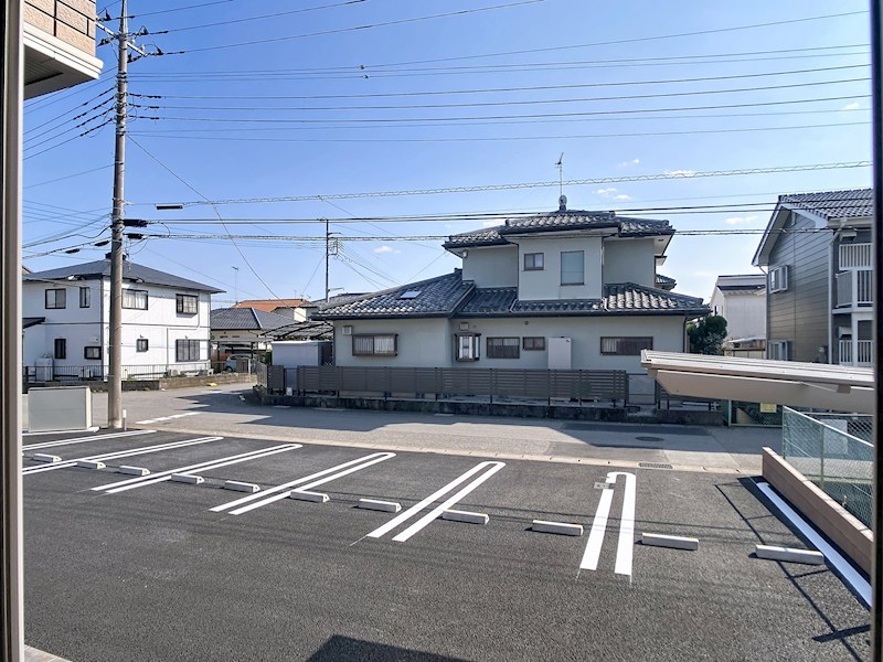 カーサアーバン 眺望