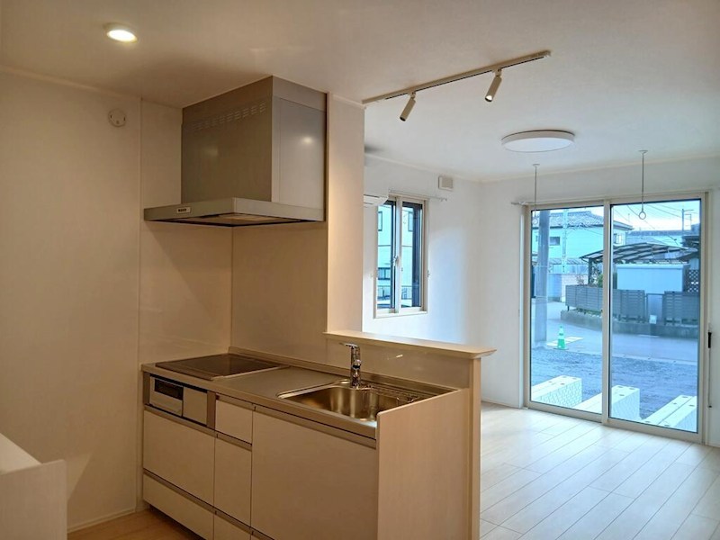 カーサアーバン リビング