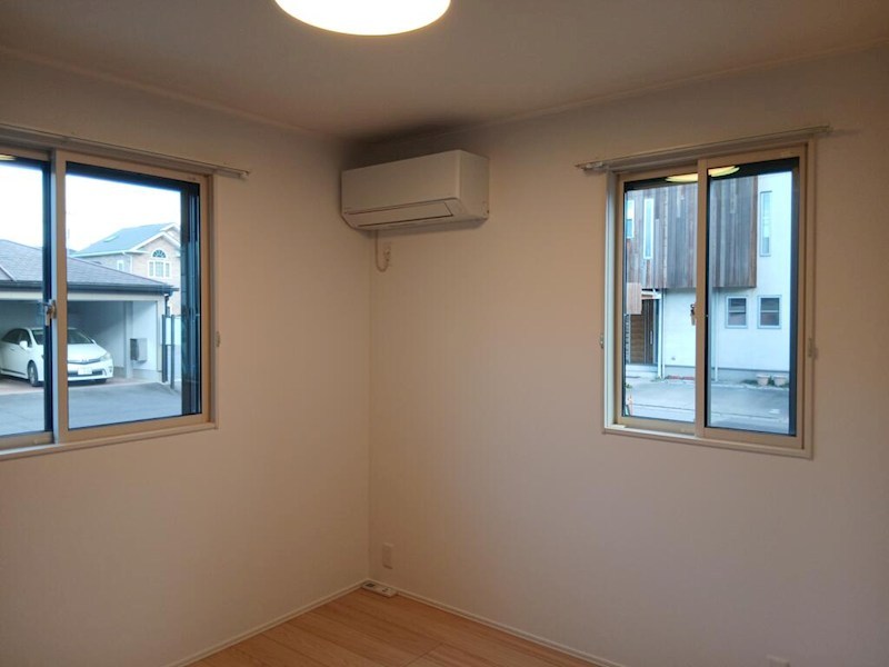 カーサアーバン ベッドルーム