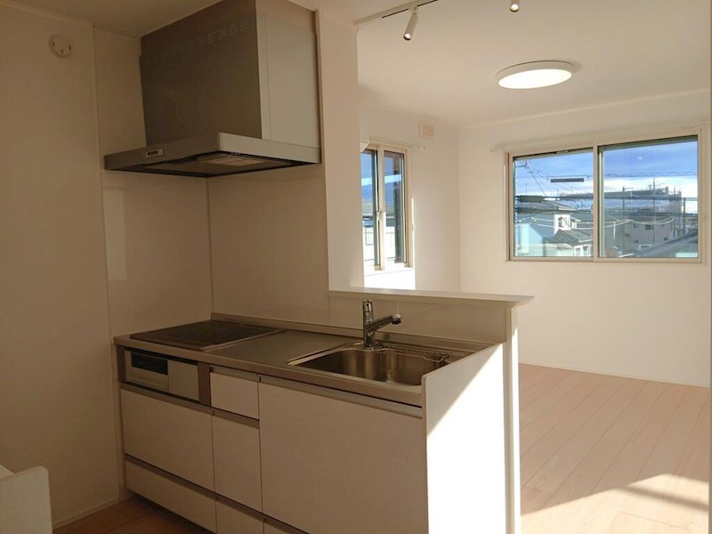 カーサアーバン キッチン