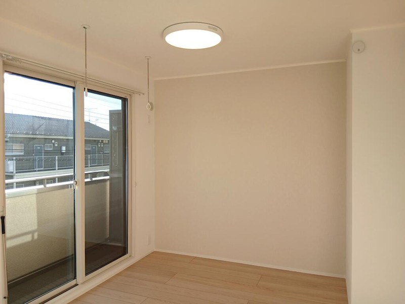 カーサアーバン ベッドルーム