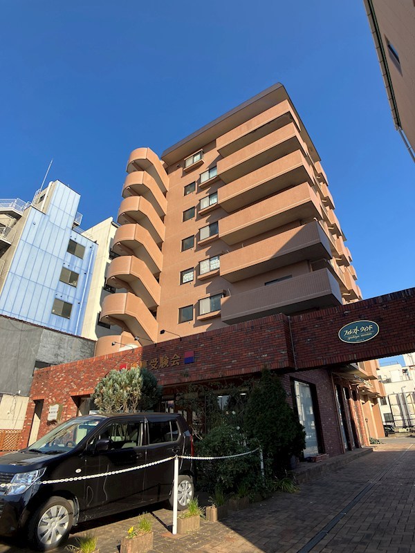 Forest　Wind 403号室 外観