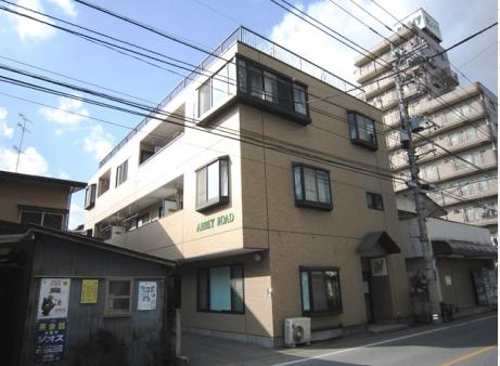 アビーロード 201号室 外観