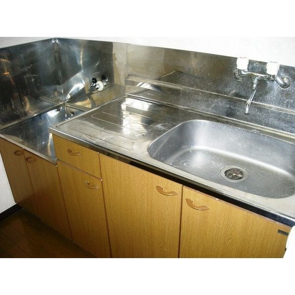 アビーロード キッチン