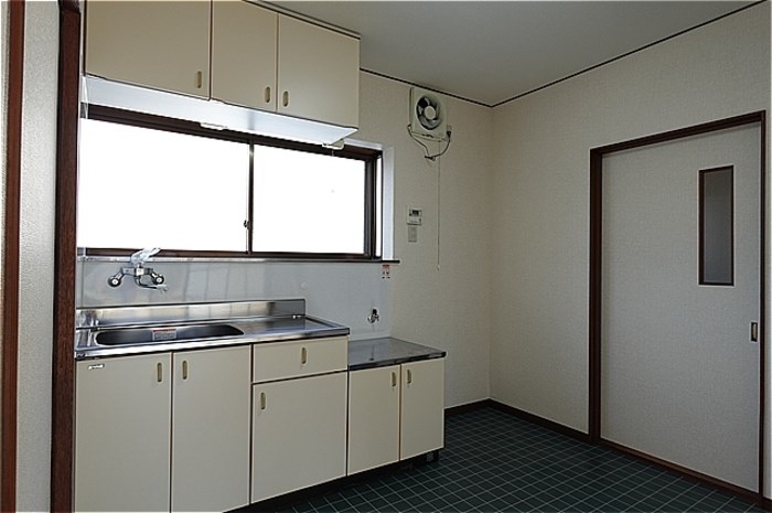 小松貸家1 キッチン