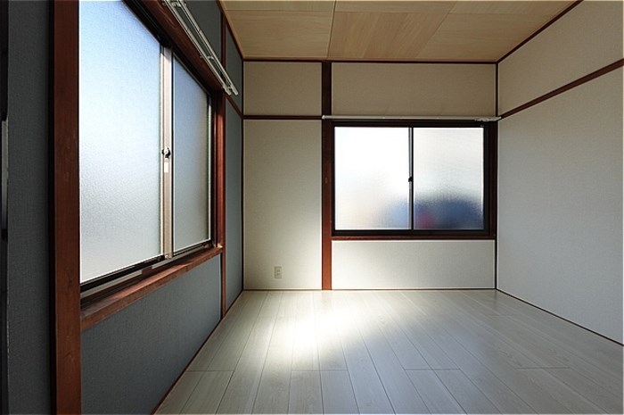 小松貸家1 ベッドルーム