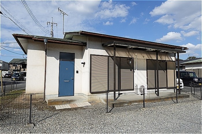 小松貸家1 外観