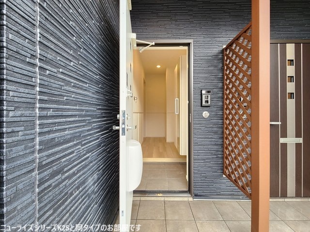 ル・シエル 玄関