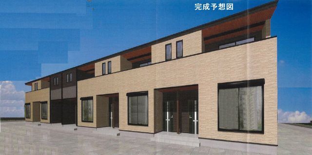 ル・シエル 103号室 外観