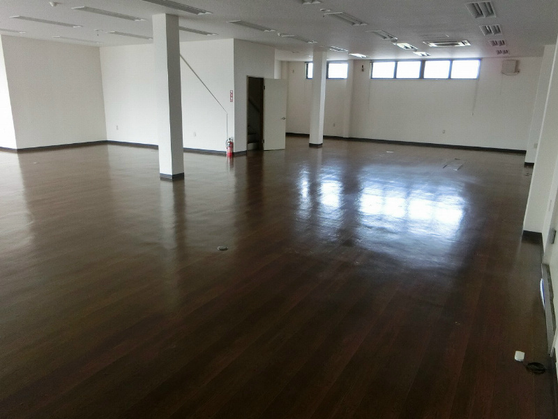 鹿沼市楡木町貸店舗 キッチン