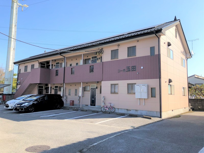 コーポ玉田 103号室 外観