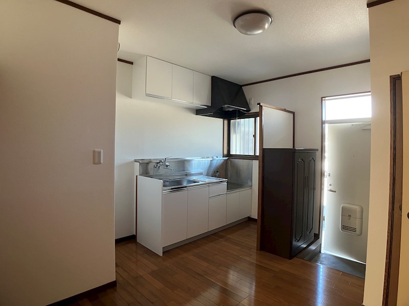 コーポ玉田 リビング