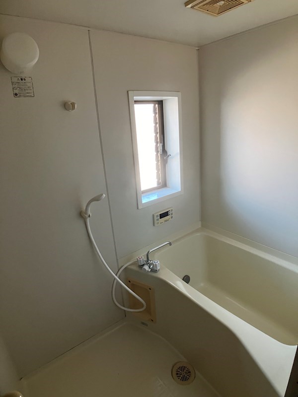 コーポ玉田 風呂画像