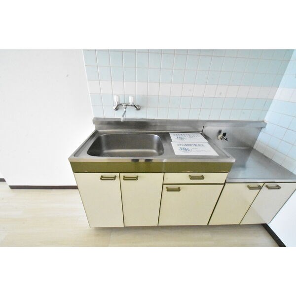 エルディムＫ-１ キッチン