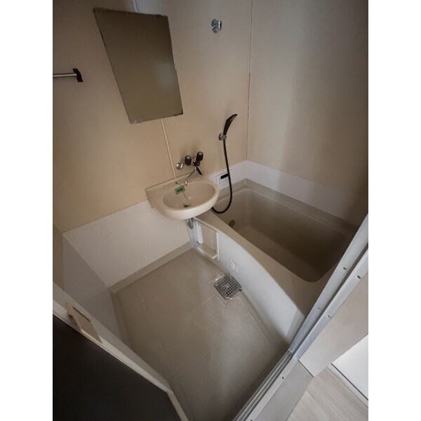 エルディムＫ-１ 風呂画像