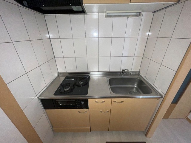 クローバーハウスC キッチン