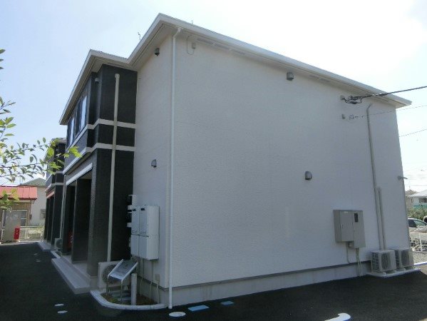 パンション岩曽 105号室 外観