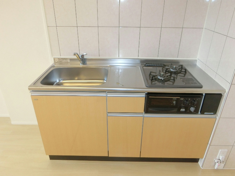 パンション岩曽 キッチン