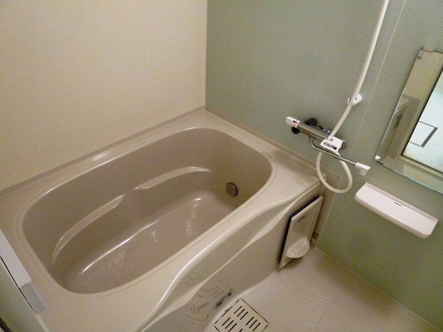 パンション岩曽 風呂画像