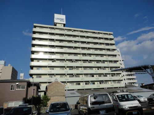 リブポート宇都宮 407号室 外観