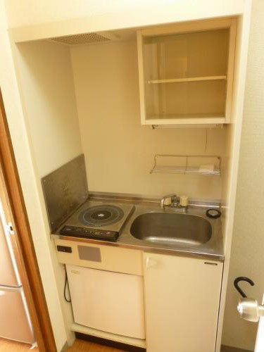 リブポート宇都宮 キッチン