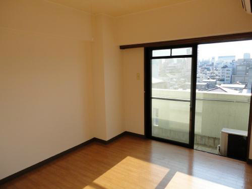 リブポート宇都宮 ベッドルーム