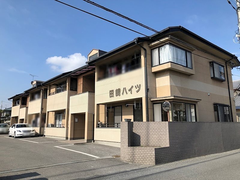 田崎ハイツ 102号室 外観