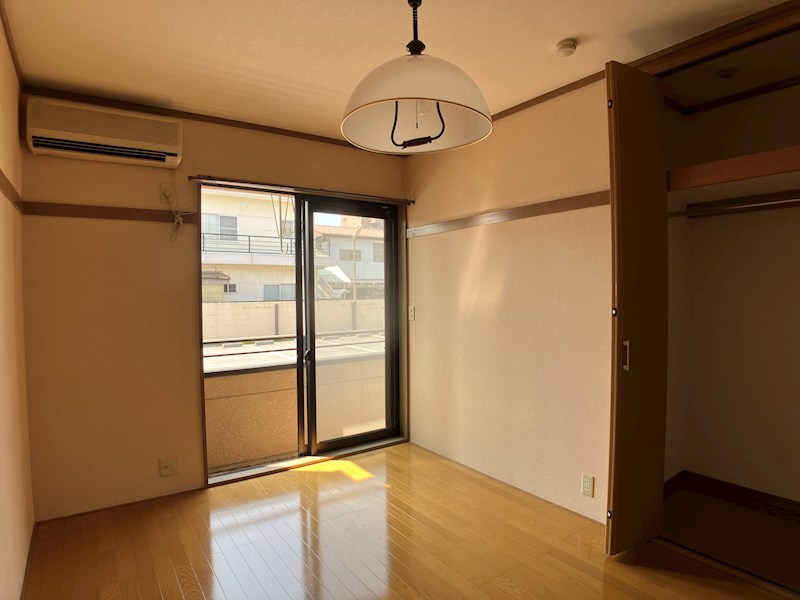 田崎ハイツ リビング