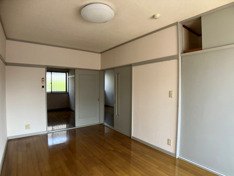 田崎ハイツ ベッドルーム