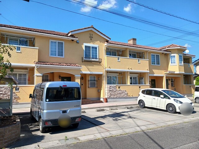 プリマヴェーラＢ 203号室 外観