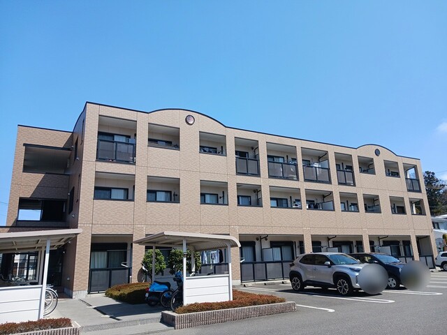 プラシード城東 206号室 外観