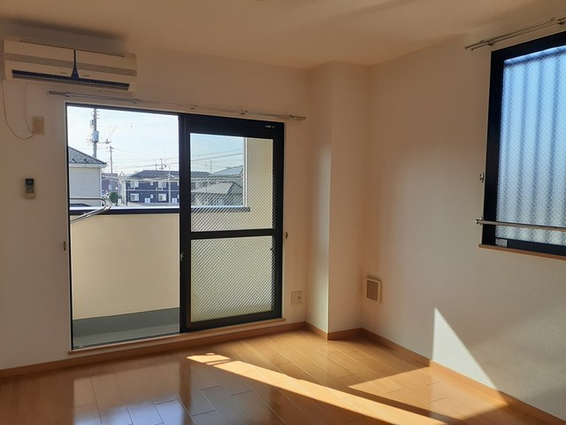 プラシード城東 リビング