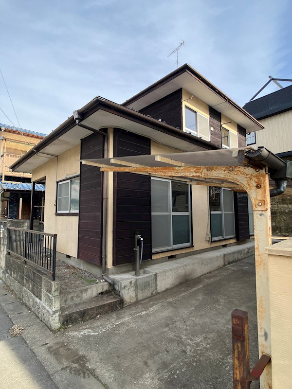 緑3丁目貸家 外観