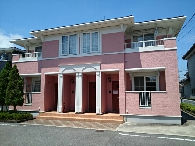 アリエーテ 101号室 外観