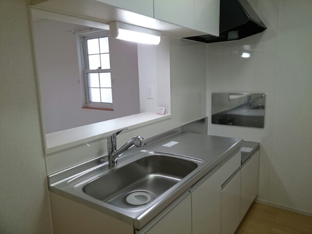 アリエーテ キッチン