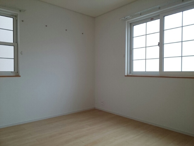 アリエーテ ベッドルーム