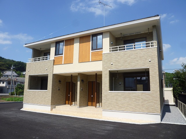 ダイアリーⅡ 202号室 外観