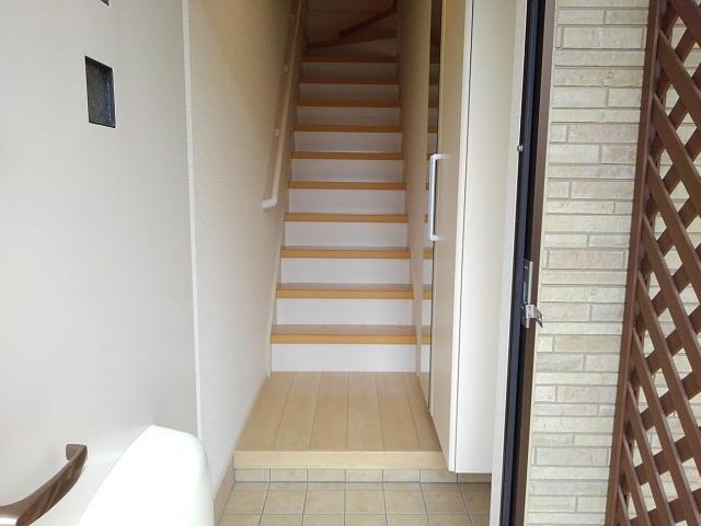 ダイアリーⅡ 玄関