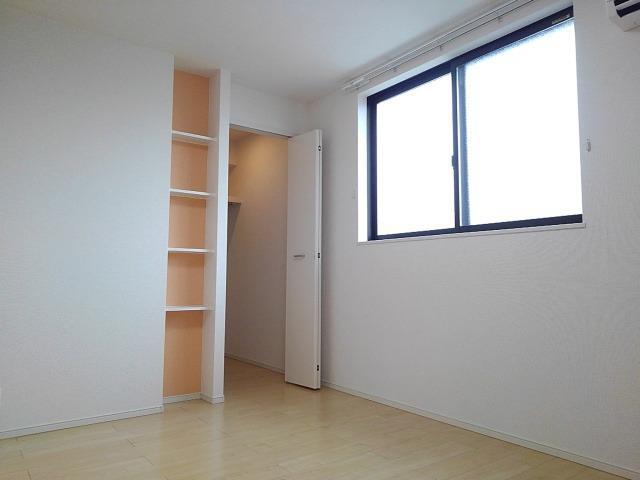 ダイアリーⅡ ベッドルーム