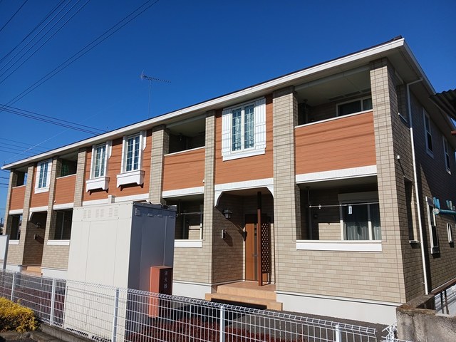 ブリーズ　Ａ 104号室 外観