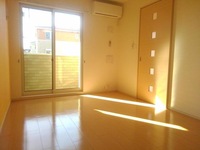 ブリーズ　Ａ リビング